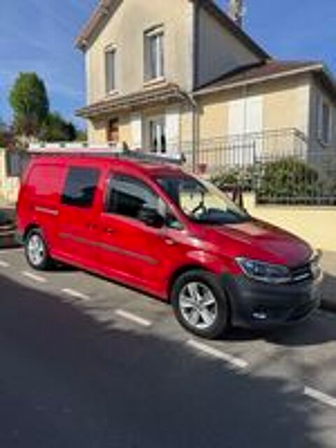 Caddy ????? ?????? 2016 occasion 95390 Saint-Prix