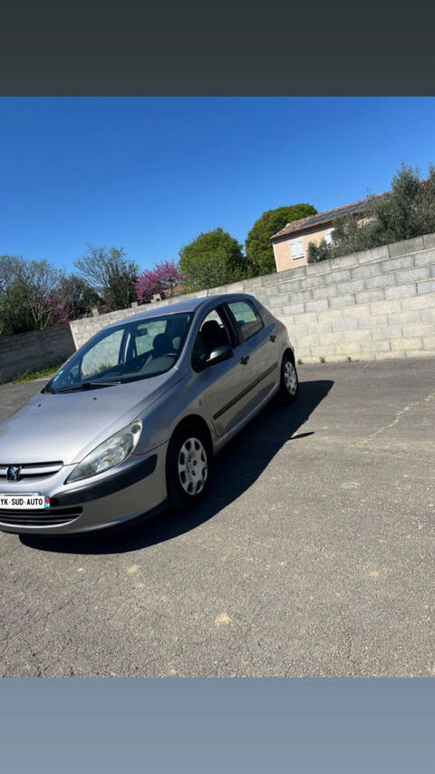 Peugeot 307 1.6i 16V XR Pr&eacute;sence