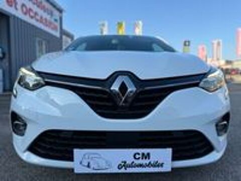 Clio V Clio TCe 130 EDC FAP Intens 2020 occasion 38510 Passins