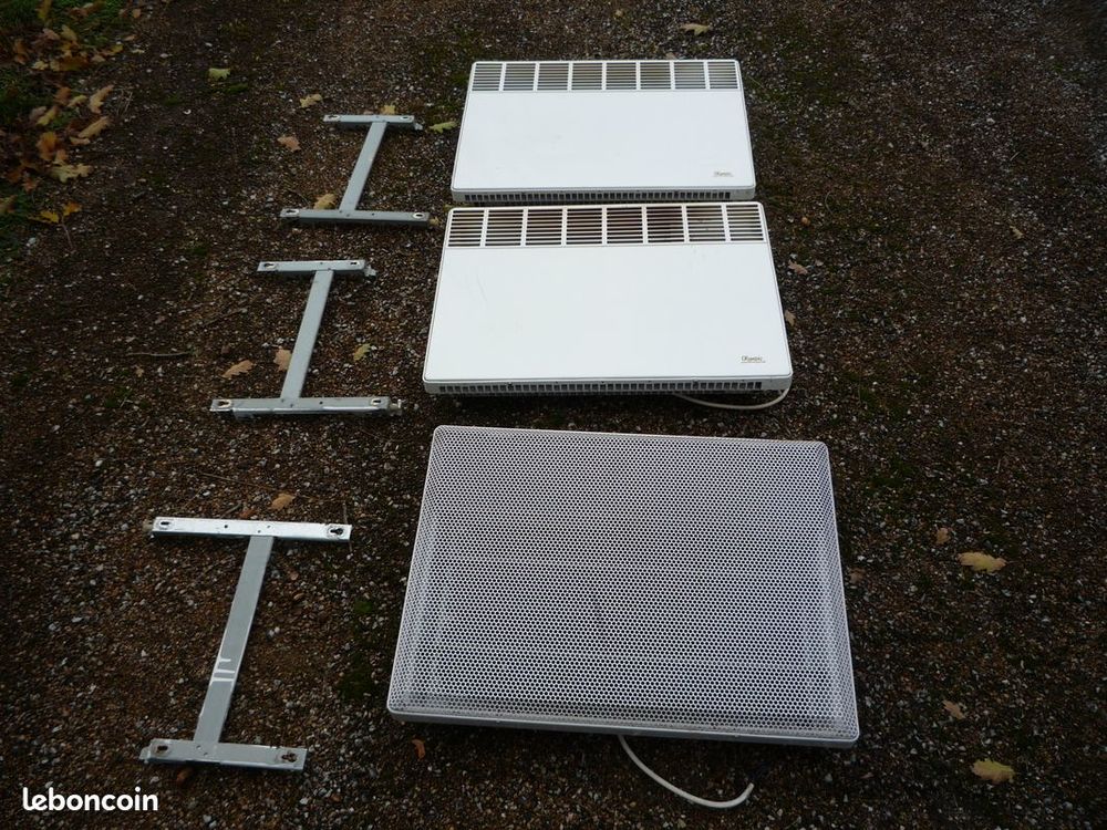 Radiateur &eacute;lectrique Olympic Bricolage