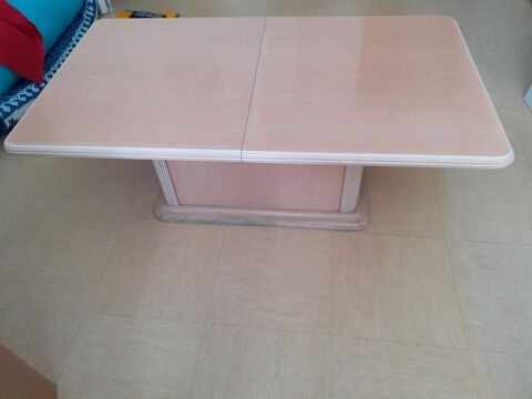 Table basse en bois massif 0 Arles (13)