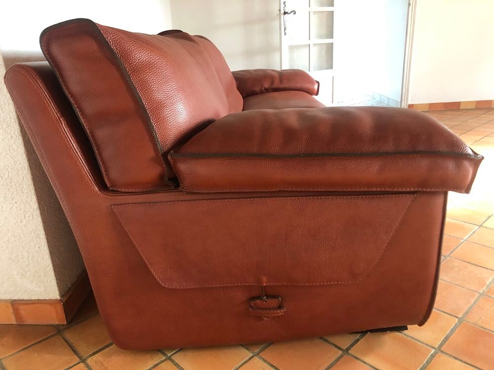 Achetez canapé greenwich quasi neuf, annonce vente à VerrièresenAnjou