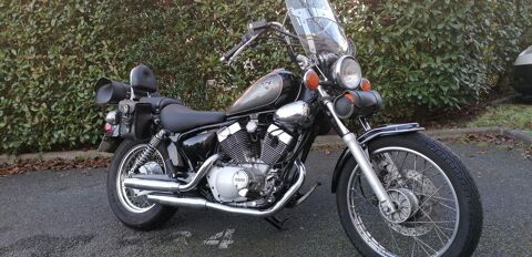 Moto YAMAHA 2000 occasion Bègles 33130