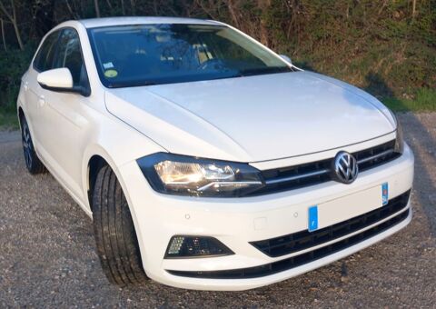 Volkswagen Polo 1.6 TDI 95 S&S BVM5 Confortline 2019 occasion Avignon 84000
