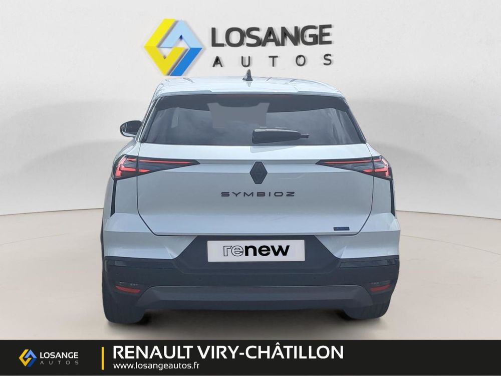 Symbioz E-Tech full hybrid 145 Esprit Alpine 2025 occasion 91170 Viry-Ch&acirc;tillon