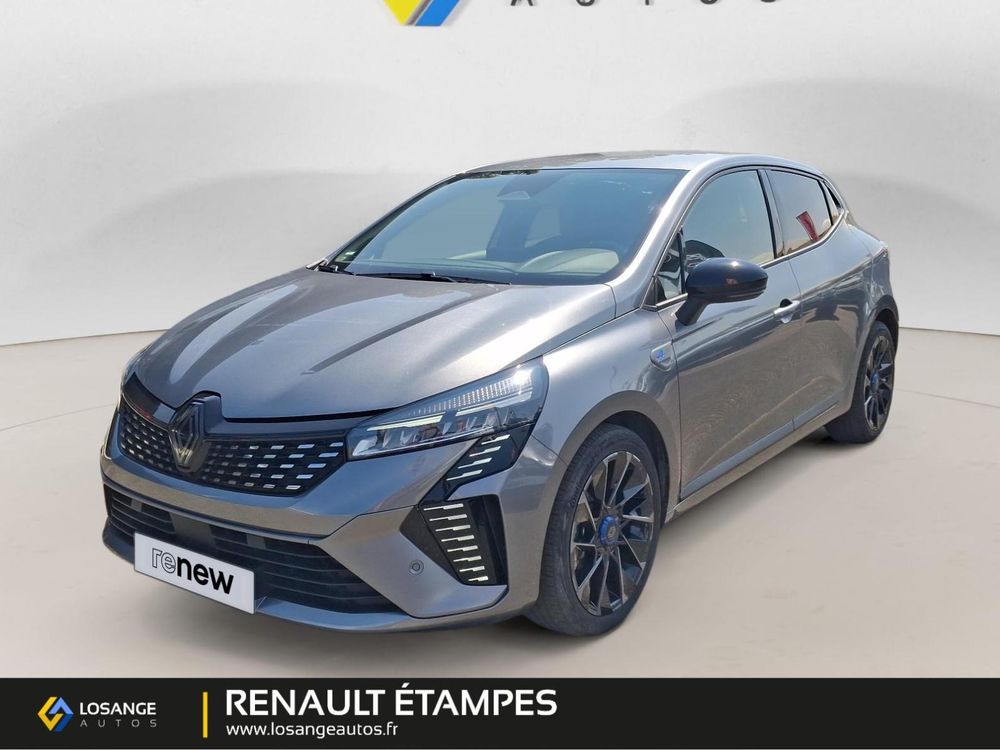 Clio V Clio TCe 90 ch GSR2 Esprit Alpine 2025 occasion 91150 &Eacute;tampes