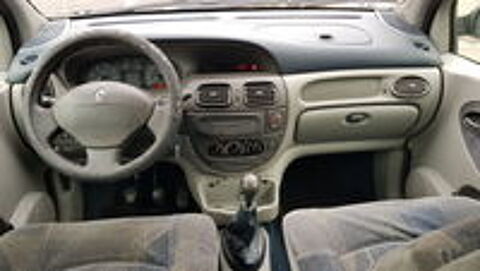 Sc&eacute;nic M&eacute;gane 1.9 DTI RXT 1999 occasion 41500 Cour-sur-Loire