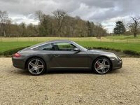 911 (997) 911 Targa 4S 3.8i Tiptronic S A 2008 occasion 59310 Auchy-lez-Orchies