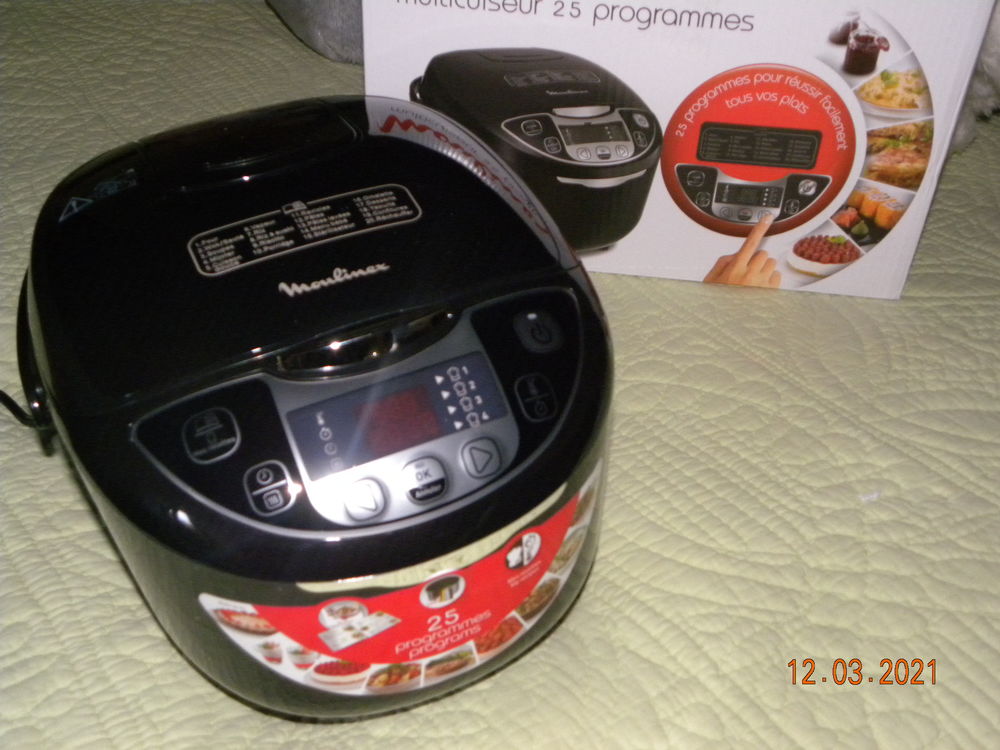 multicuiseur moulinex Electroménager