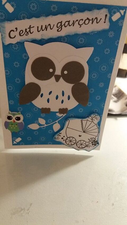 CARTES DE NOEL ANNIVERSAIRE NAISSANCES  CONDOLEANCES 
3 Charantonnay (38)