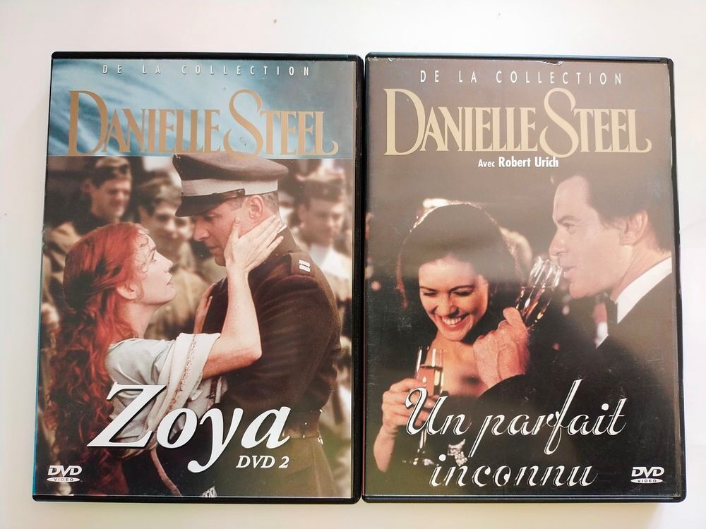 18 dvd film de sur l'amour . 
