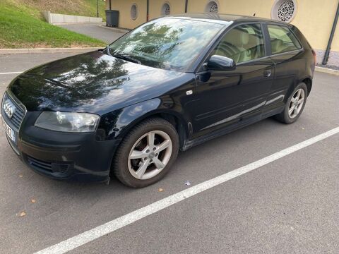 Audi a3 1.9 TDI 105 DPF Ambition Luxe