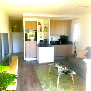  Appartement � vendre 1 pi�ce 34 m�