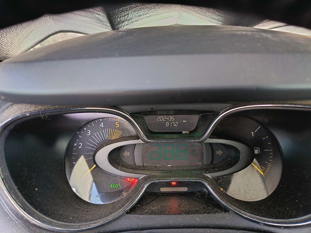 Captur dCi 90 Energy eco&sup2; Business 2014 occasion 15210 Ydes