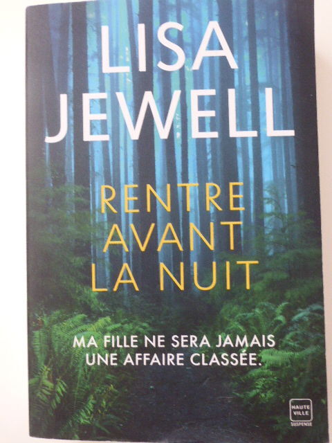 Rentre avant la nuit Lisa Jewell 5 Rueil-Malmaison (92)