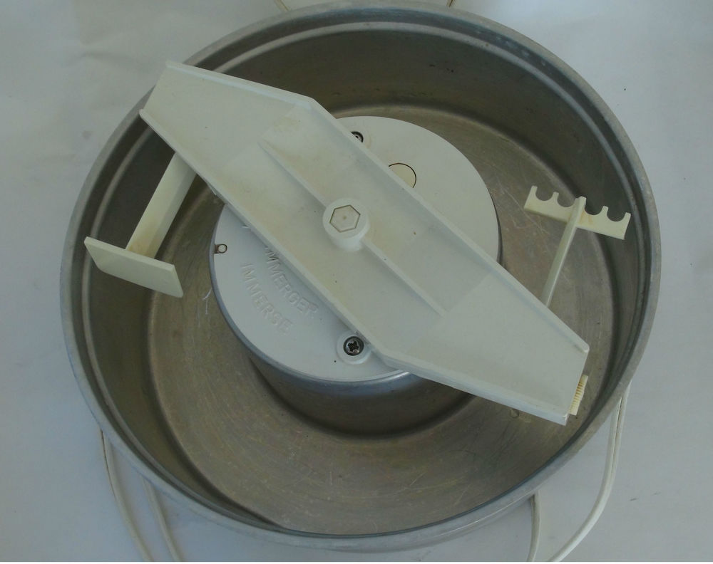 Sorbeti&egrave;re &eacute;lectrique Electroménager