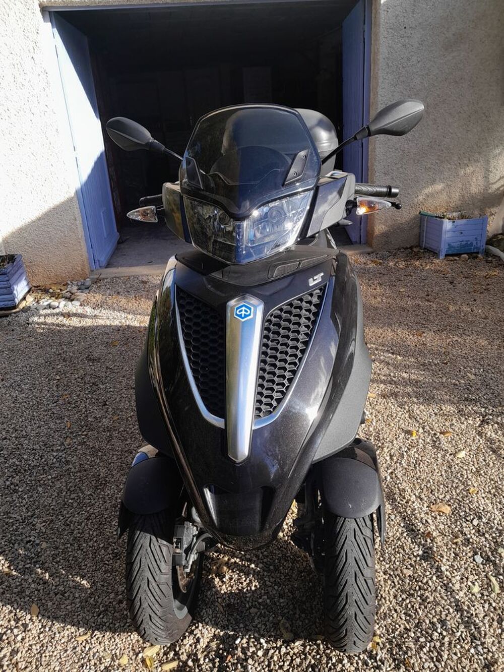 PIAGGIO 2012 occasion 71590 Gergy