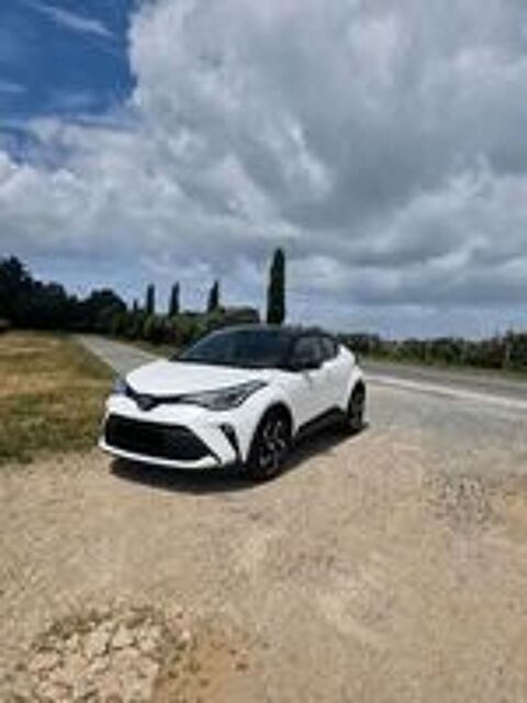 C-HR Hybride 1.8L Edition 2023 occasion 17000 La Rochelle
