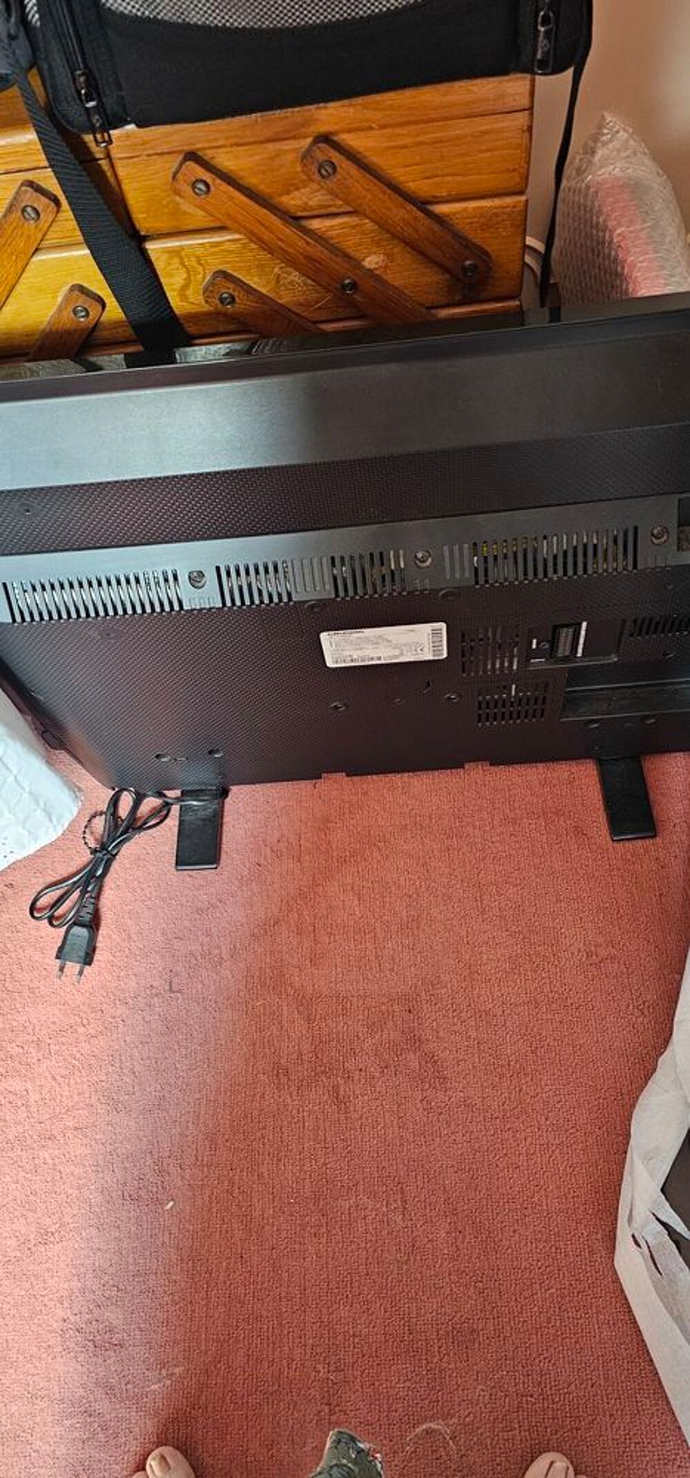 tv granding 81cm Audio et hifi