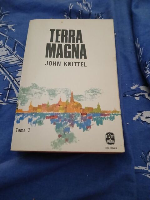 LIVRE TERRA MAGNA TOME 2 3 Triel-sur-Seine (78)