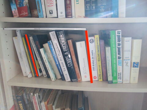 Livres vie pratique, essais, science, loisirs 3 Herblay (95)