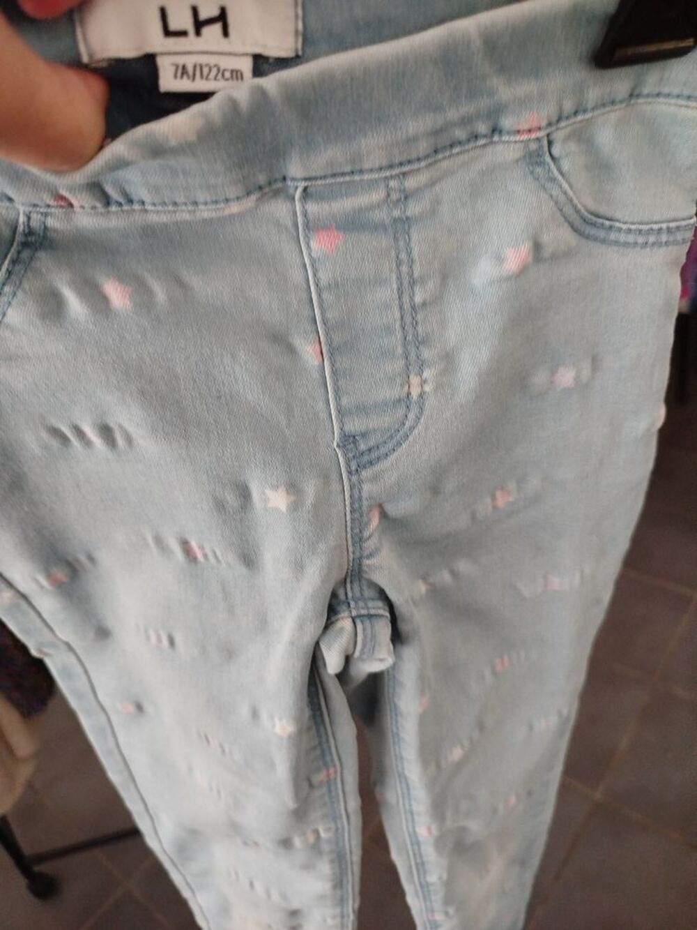 v&ecirc;tements enfants seconde main V�tements