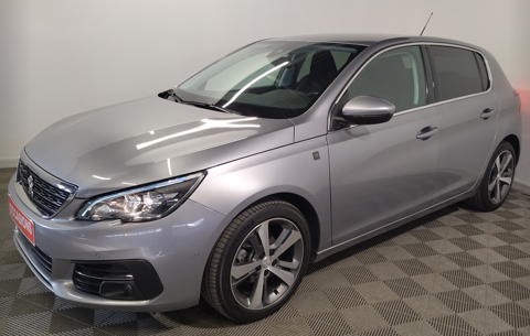 Peugeot 308 BlueHDi 100ch S&S BVM6 Active 2019 occasion Le Mans 72000