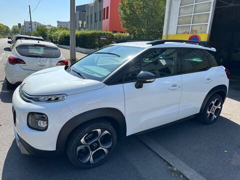 Citroën C3 Aircross PureTech 110 S&S EAT6 Shine Business 2018 occasion Vénissieux 69200