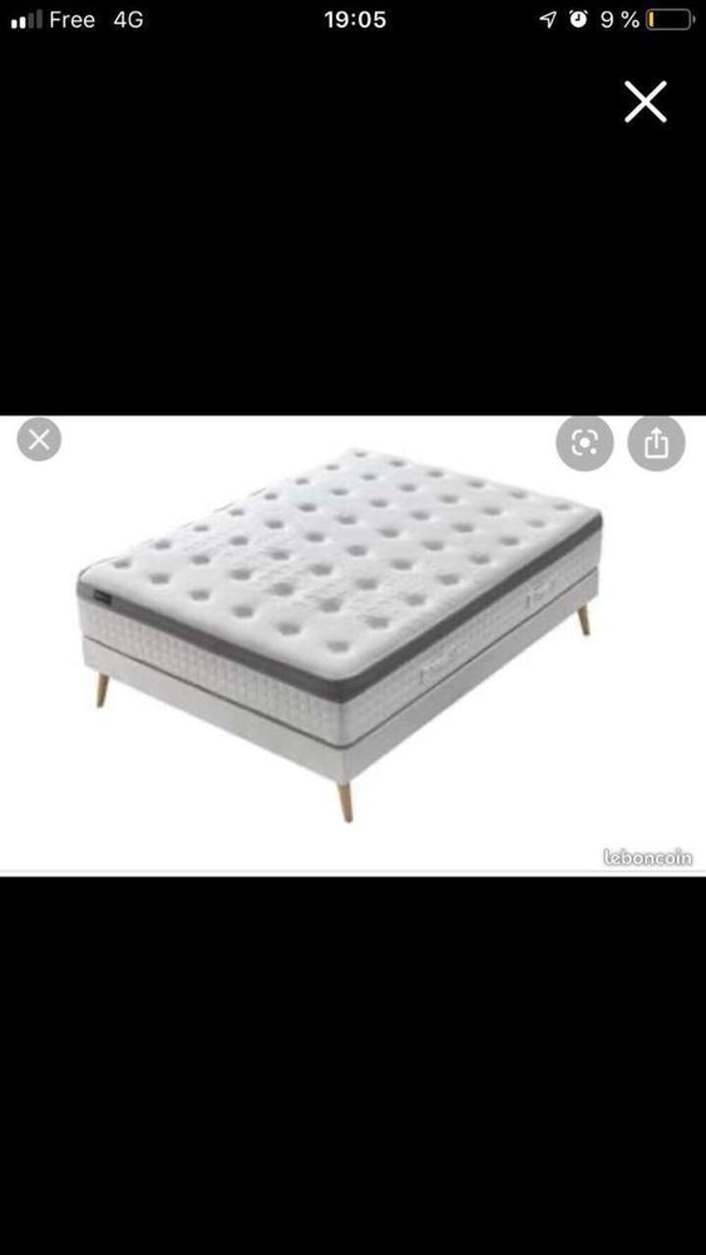 matelas neuf Meubles