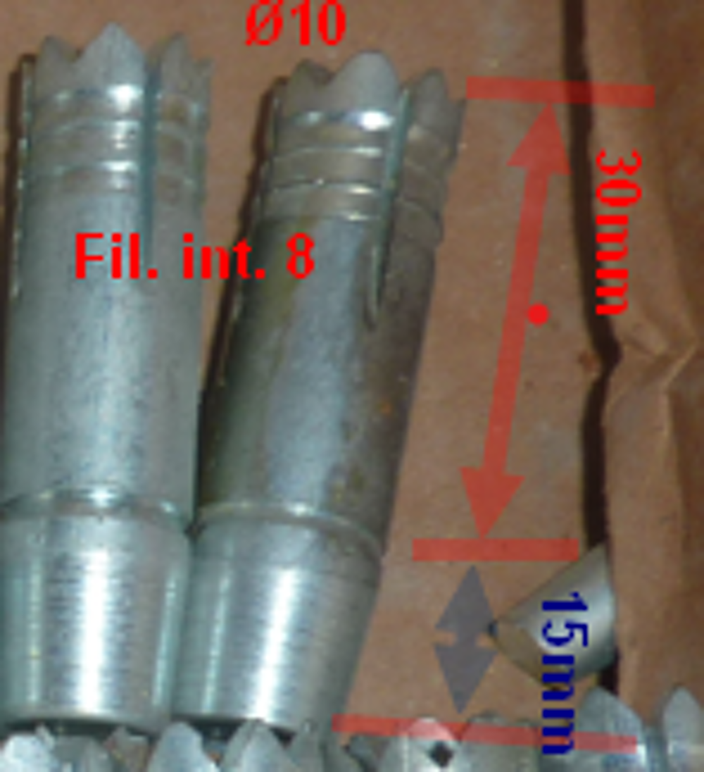 LOT DE FIXATIONS NEUF Bricolage