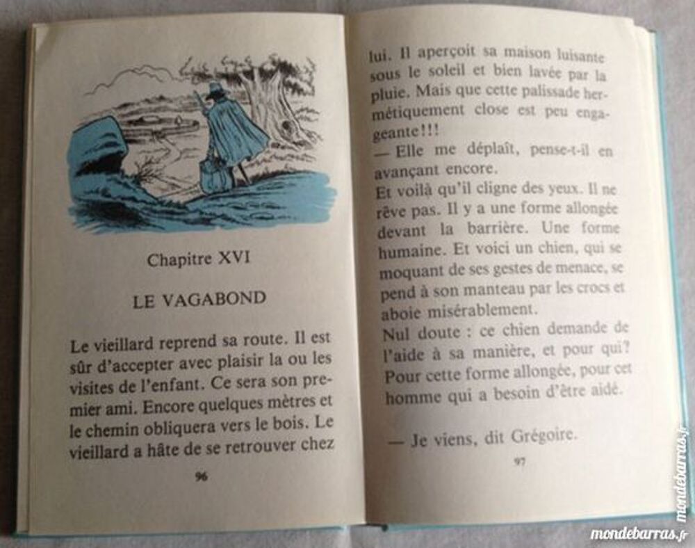 Le tr&eacute;sor de Gr&eacute;goire Livres et BD