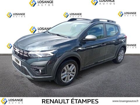 Dacia Sandero TCe 90 Stepway Expression 2023 occasion Étampes 91150