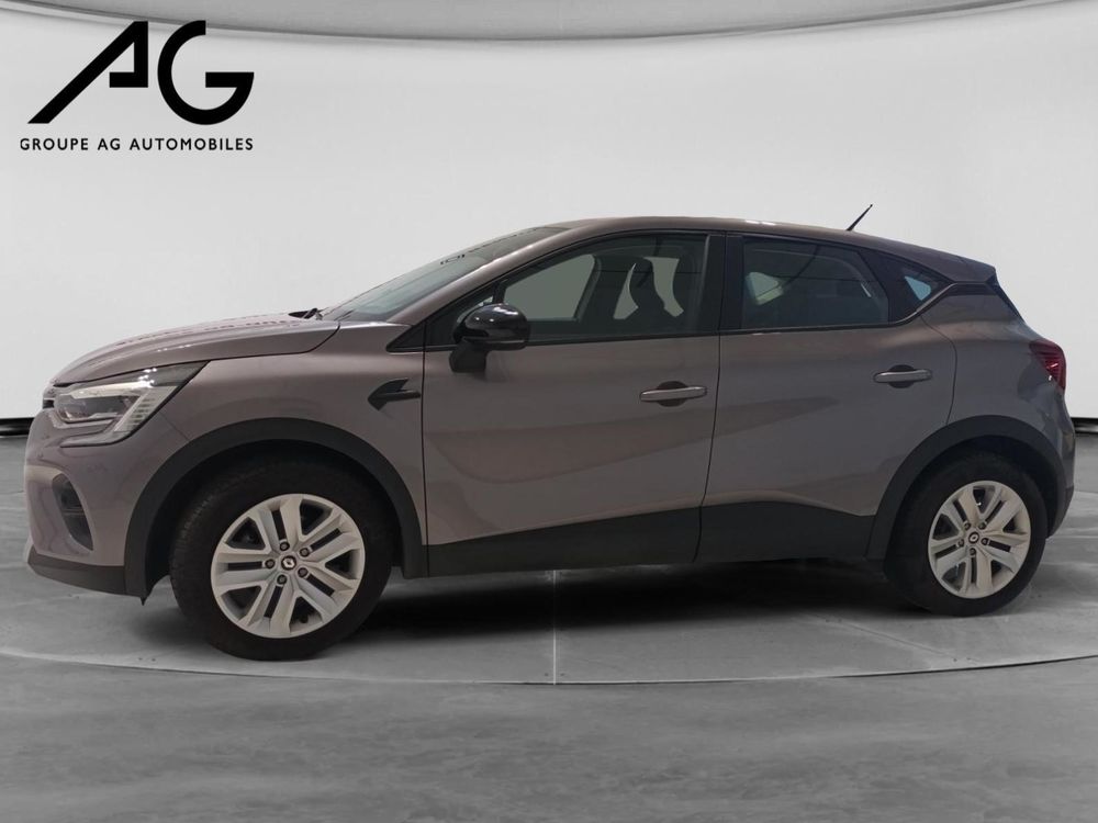 Captur E-Tech 145 - 21 R.S. Line 2022 occasion 08000 Charleville-M&eacute;zi&egrave;res