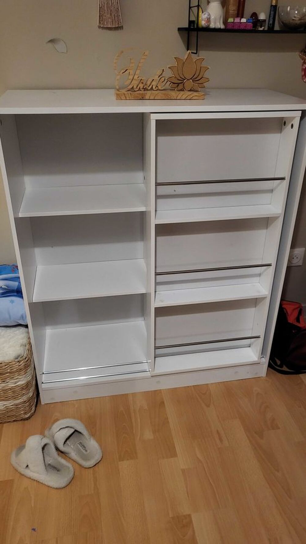 meuble biblioth&egrave;que Mobilier enfants