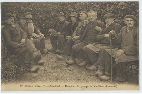 Berceau de saint vincent de paul hospice 10 Castel-Sarrazin (40)