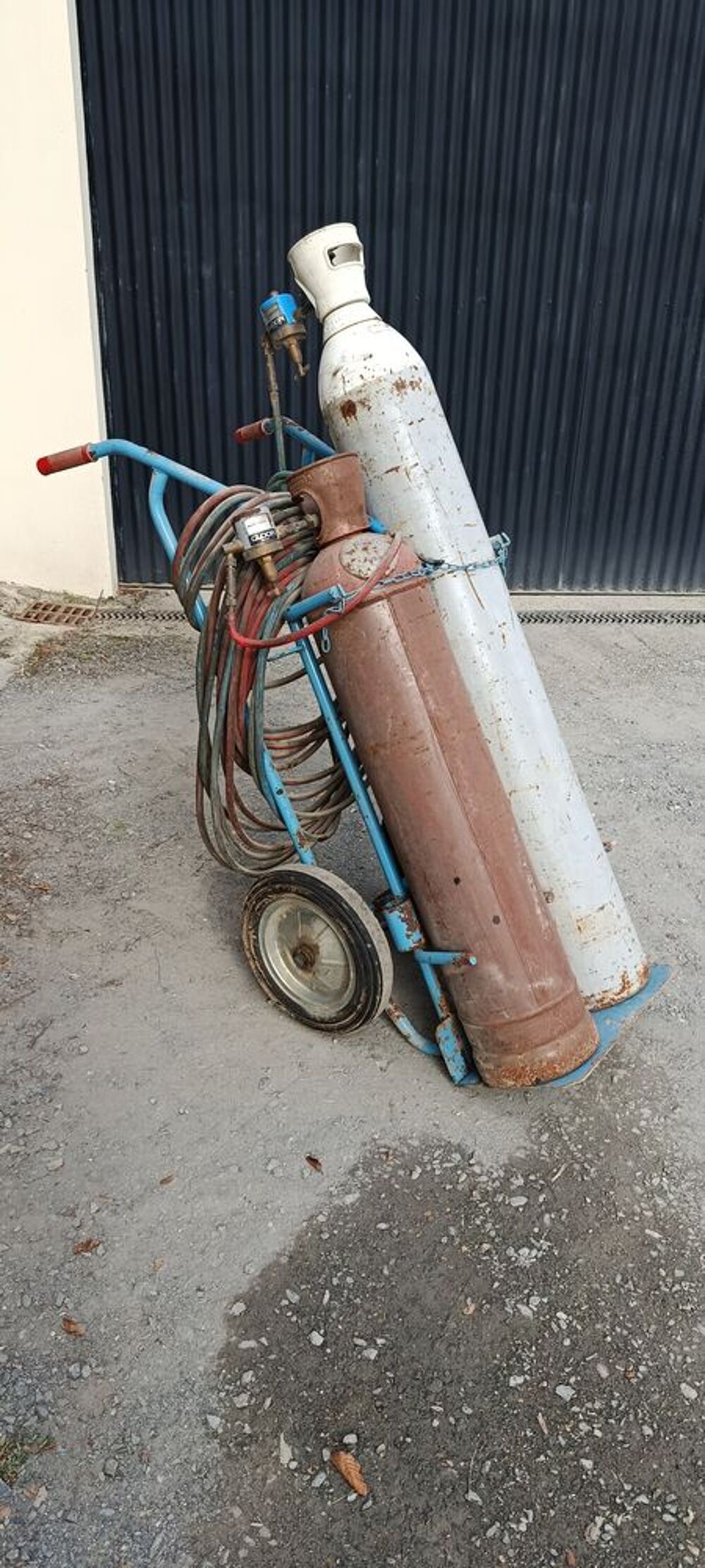 Chalumeau Bricolage