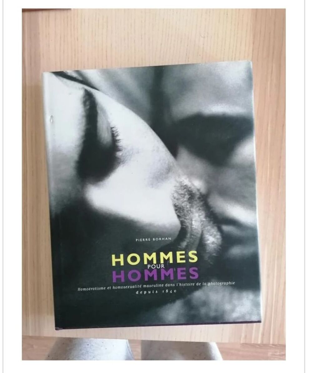 Livres photographies hommes nus artistiques, &eacute;rotiques Livres et BD