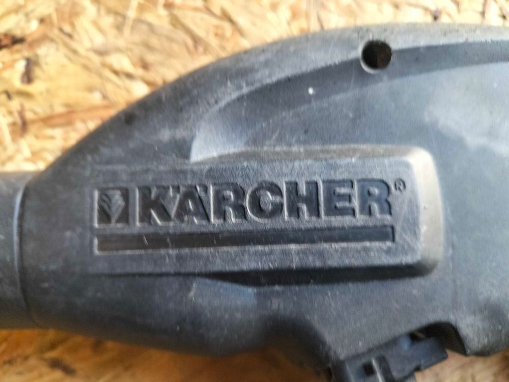 poign&eacute;e Karcher Bricolage