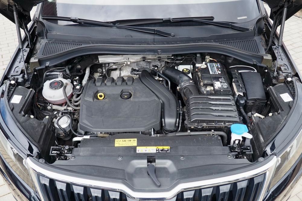Kodiaq 1.5 TSI 150 ACT 7pl Ambition 2020 occasion 67230 Obenheim