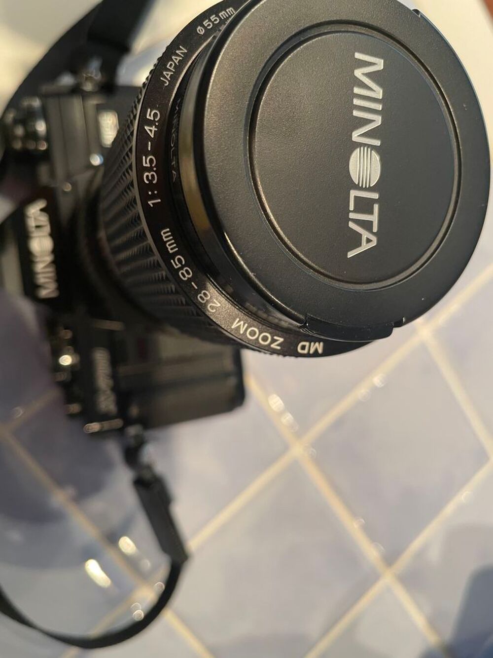 MINOLTA X700 MPS + FLASH 280PX et accessoires Photos/Video/TV