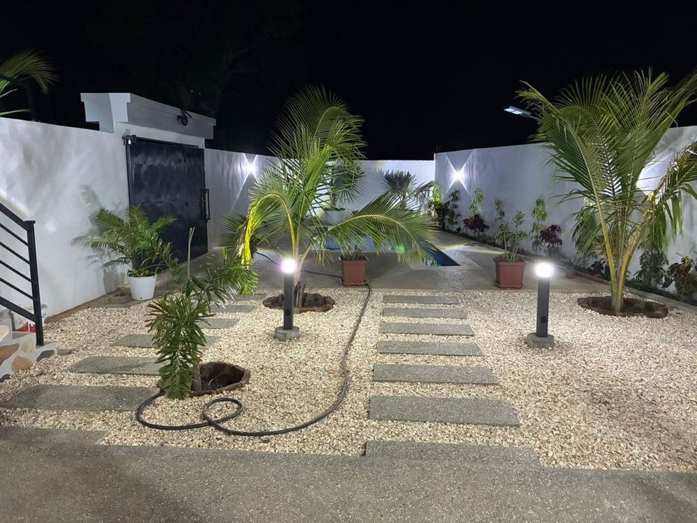 Vente Villa de villa avec piscine Nianing (Senegal)