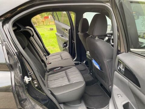 Mitsubishi Eclipse Cross 1.5 MIVEC 163 BVM6 2WD Black Collection 2020 occasion Naujac-sur-Mer 33990