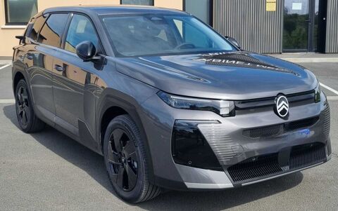 Citro&euml;n C5 aircross C5 Aircross Hybride Rechargeable 180 e-EAT8 Plus 2026 occasion Caen 14000