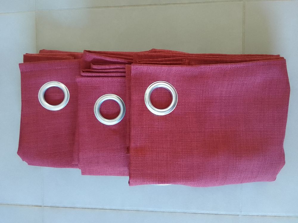 paire de rideaux Dcoration