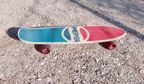 PEPSI skate board penny deck 160 Saint-Jean-de-Fos (34)