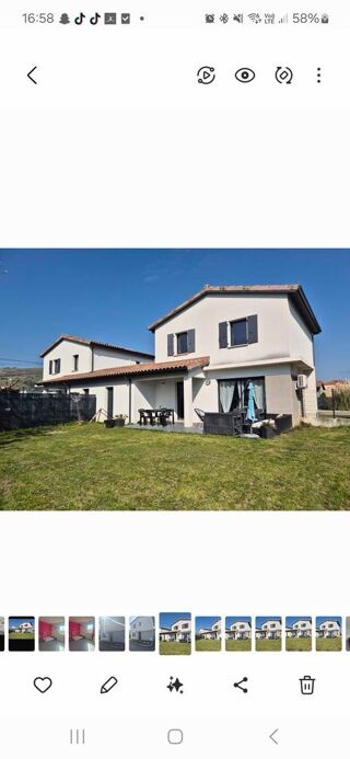  Maison � vendre 4 pi�ces 86 m�