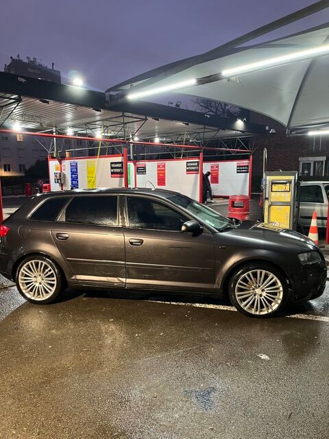 Audi A3 2.0 TDI 140 DPF Ambiente 2008 occasion Noisy-le-Sec 93130