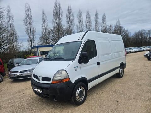 Annonce voiture Renault Master 4490 
