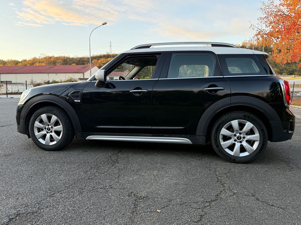 Countryman 136 ch BVA6 Cooper Chili 2018 occasion 77130 La Grande-Paroisse