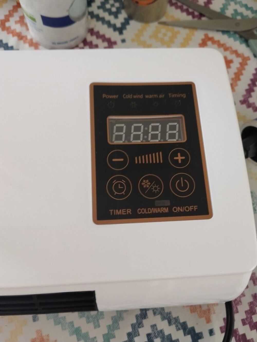 Climatiseur portable Electroménager